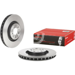 stabdžių diskas (1vnt) PRIME LINE - UV Coated
                                BREMBO                                09.8614