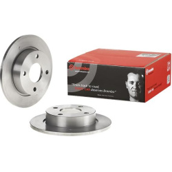 stabdžių diskas (1vnt) PRIME LINE
                                BREMBO                                08.5164.24, BREMBO,