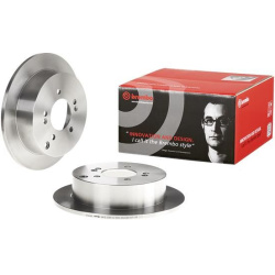 stabdžių diskas (1vnt) PRIME LINE
                                BREMBO                                08.A446.10, BREMBO,