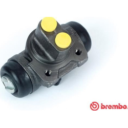 rato stabdžių cilindras ESSENTIAL LINE
                                BREMBO                                A12328, BREMBO
