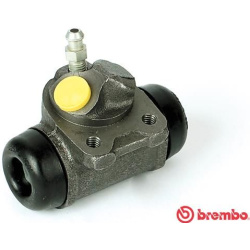 rato stabdžių cilindras ESSENTIAL LINE
                                BREMBO                                A12111, BREMBO