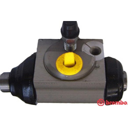 rato stabdžių cilindras ESSENTIAL LINE
                                BREMBO                                              