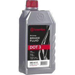 stabdžių skystis PRIME LINE - DOT 3
                                BREMBO                                                L