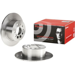 stabdžių diskas (1vnt) PRIME LINE
                                BREMBO                                08.3441.24, BREMBO,