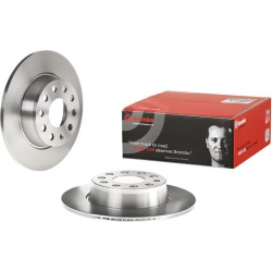 stabdžių diskas (1vnt) PRIME LINE
                                BREMBO                                08.B413.10, BREMBO,