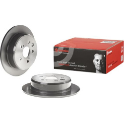 stabdžių diskas (1vnt) PRIME LINE - UV Coated
                                BREMBO                                08.A635