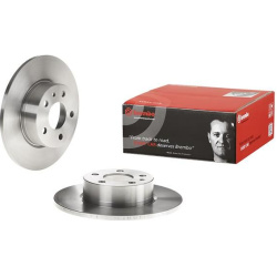 stabdžių diskas (1vnt) PRIME LINE
                                BREMBO                                08.3126.24, BREMBO,