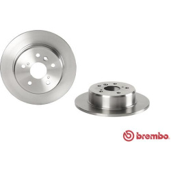 stabdžių diskas (1vnt) PRIME LINE
                                BREMBO                                08.A150.10, BREMBO,