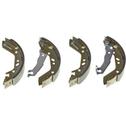 stabdžių trinkelių komplektas ESSENTIAL LINE
                                BREMBO                                S30517,