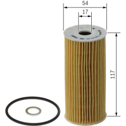 alyvos filtras
                                BOSCH                                F 026 407 333, BOSCH, F026407333, auto de