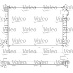 radiatorius, variklio aušinimas
                                VALEO                                                734327,
