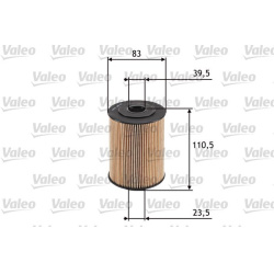 alyvos filtras
                                VALEO                                                586526, VALEO, 586526, au