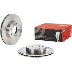 stabdžių diskas (1vnt) PRIME LINE
                                BREMBO                                09.5254.10, BREMBO,