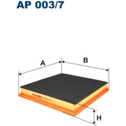 oro filtras
                                FILTRON                                                AP003/7, Nenurodytas gamin