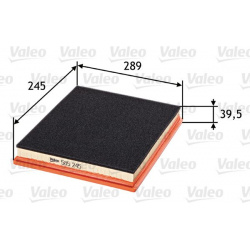 oro filtras
                                VALEO                                                585245, VALEO, 585245, auto 