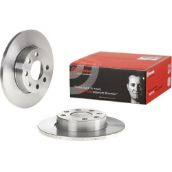 stabdžių diskas (1vnt) PRIME LINE
                                BREMBO                                08.8638.10, BREMBO,