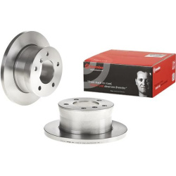 stabdžių diskas (1vnt) PRIME LINE
                                BREMBO                                08.7725.10, BREMBO,