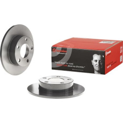 stabdžių diskas (1vnt) PRIME LINE - UV Coated
                                BREMBO                                08.8408