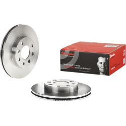 stabdžių diskas (1vnt) PRIME LINE
                                BREMBO                                09.8635.10, BREMBO,