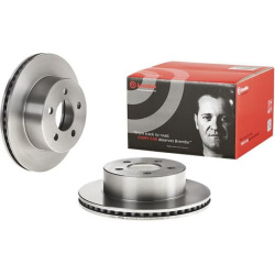 stabdžių diskas (1vnt) PRIME LINE
                                BREMBO                                09.9905.10, BREMBO,