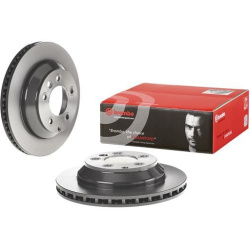 stabdžių diskas (1vnt) PRIME LINE - UV Coated
                                BREMBO                                09.C884