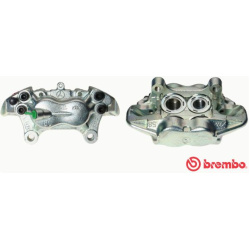 stabdžių apkaba ESSENTIAL LINE
                                BREMBO                                                F 50 1