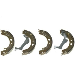 Stabdžių kaladėlės rankinio, PREMIUM kokybė
                                BREMBO                                S83560