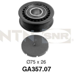 Įtempėjas diržo
                                SNR                                                GA35707, SNR, GA35707, 