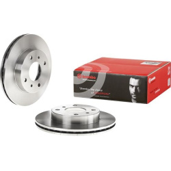 stabdžių diskas (1vnt) PRIME LINE
                                BREMBO                                09.5449.14, BREMBO,