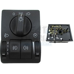 jungiklis, priekiniai žibintai
                                MEAT &amp; DORIA                                23817, Nenuro