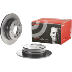 stabdžių diskas (1vnt) PRIME LINE - UV Coated
                                BREMBO                                08.9580