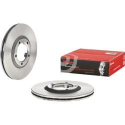 stabdžių diskas (1vnt) PRIME LINE
                                BREMBO                                09.6804.10, BREMBO,