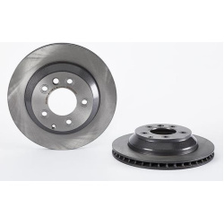 stabdžių diskas (1vnt) PRIME LINE - UV Coated
                                BREMBO                                09.A056