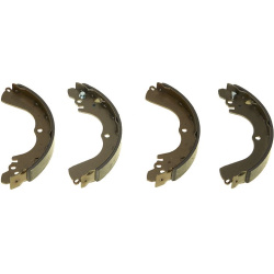stabdžių trinkelių komplektas ESSENTIAL LINE
                                BREMBO                                S54525,