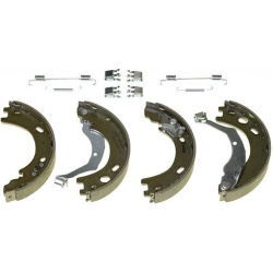 stabdžių trinkelių komplektas, stovėjimo stabdis ESSENTIAL LINE
                                BREMBO                   