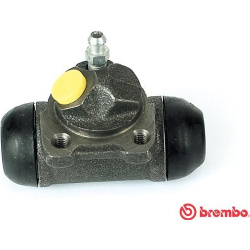 rato stabdžių cilindras ESSENTIAL LINE
                                BREMBO                                A12349, BREMBO