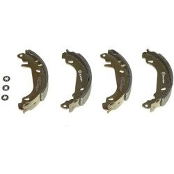 stabdžių trinkelių komplektas ESSENTIAL LINE
                                BREMBO                                S61519,