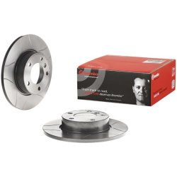 stabdžių diskas (1vnt) XTRA LINE - Max
                                BREMBO                                08.5359.75, BR