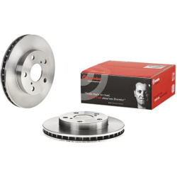 stabdžių diskas (1vnt) PRIME LINE
                                BREMBO                                09.9085.10, BREMBO,