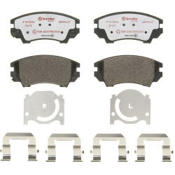 BREMBO                                P59055X, BREMBO, P59055X, auto detalė