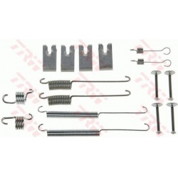 priedų komplektas, stabdžių trinkelės
                                TRW                                                