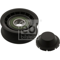 kreipiantysis skriemulys, V formos rumbuotas diržas
                                FEBI BILSTEIN                           