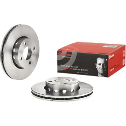 stabdžių diskas (1vnt) PRIME LINE
                                BREMBO                                09.5724.10, BREMBO,