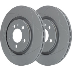 stabdžių diskas (1vnt) PowerDisc
                                ATE                                24.0322-0100.1, ATE, 24