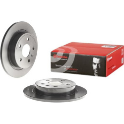 stabdžių diskas (1vnt) PRIME LINE - UV Coated
                                BREMBO                                08.A970