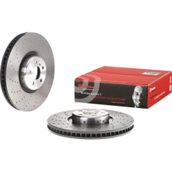 stabdžių diskas (1vnt) PRIME LINE - Composite
                                BREMBO                                09.D897
