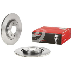 stabdžių diskas (1vnt) PRIME LINE
                                BREMBO                                08.9600.24, BREMBO,