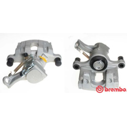 stabdžių apkaba ESSENTIAL LINE
                                BREMBO                                                F 59 1
