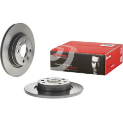 stabdžių diskas (1vnt) PRIME LINE - UV Coated
                                BREMBO                                08.A268