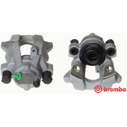 stabdžių apkaba ESSENTIAL LINE
                                BREMBO                                                F 50 2